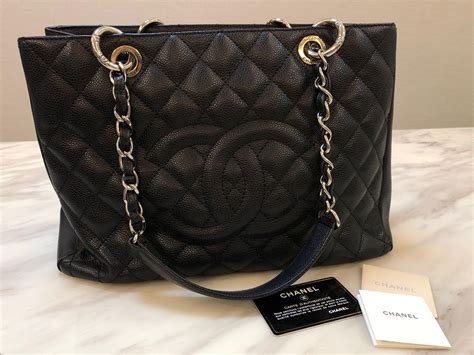 chanel tote price